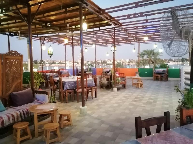 Nile Valley Hotel Luxor Exterior photo