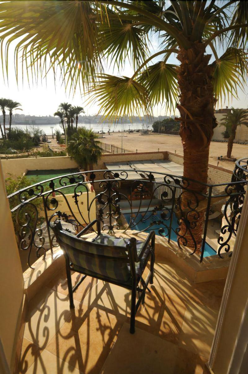 Nile Valley Hotel Luxor Exterior photo