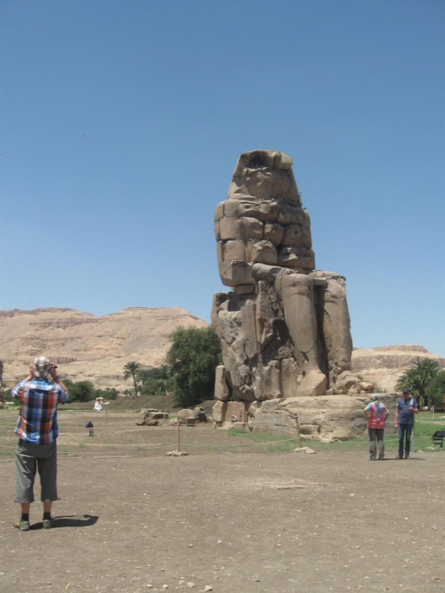 Nile Valley Hotel Luxor Exterior photo