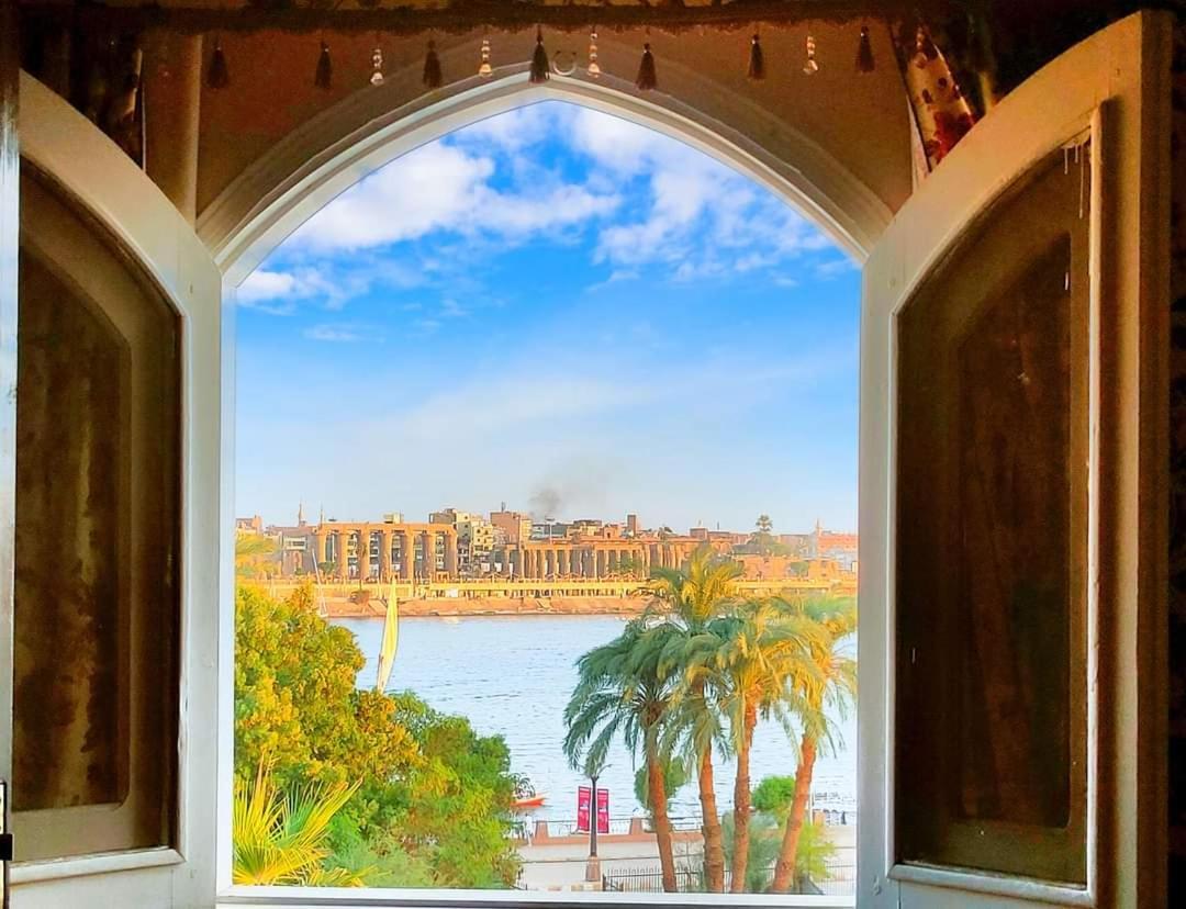 Nile Valley Hotel Luxor Exterior photo