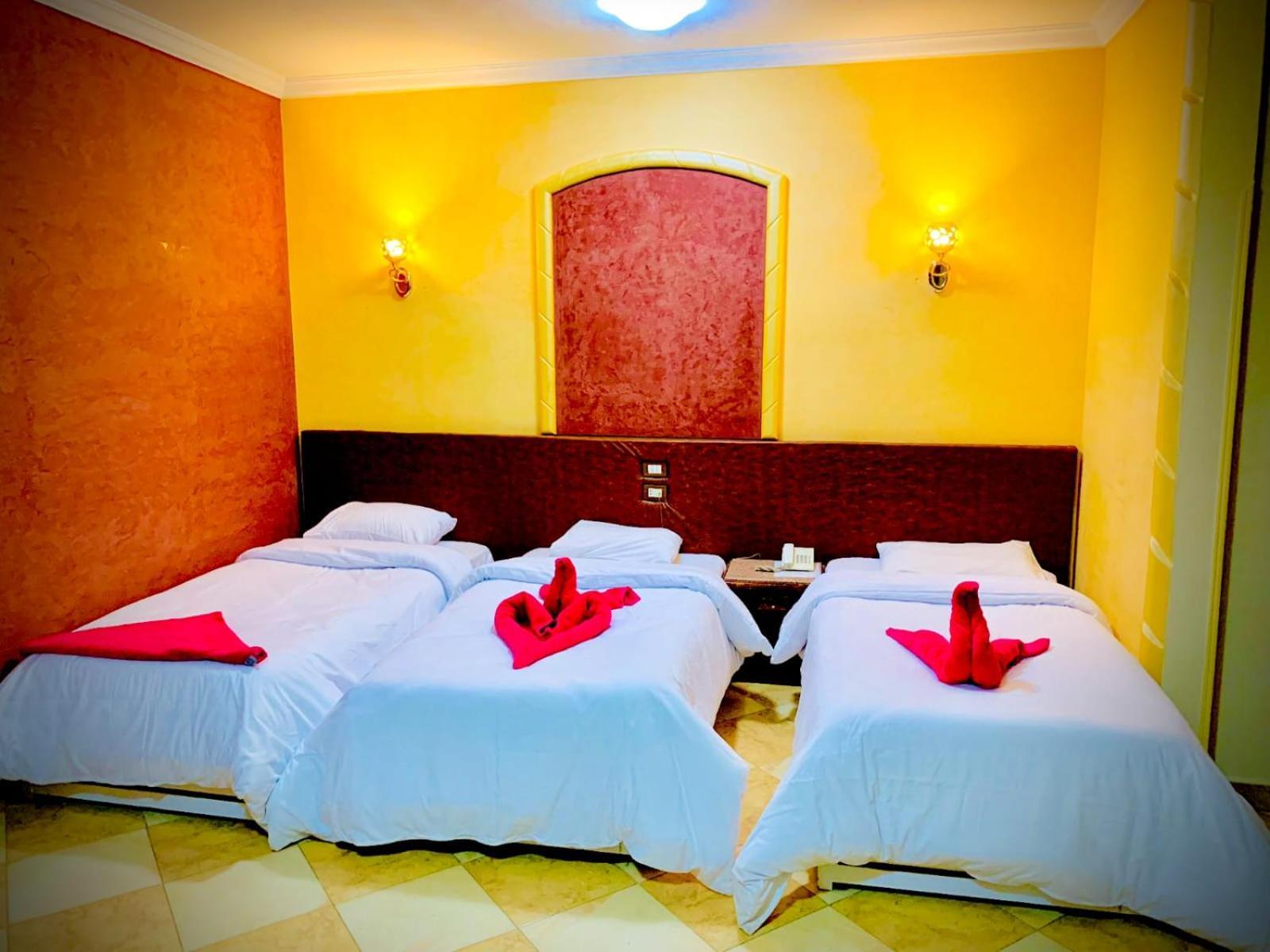 Nile Valley Hotel Luxor Exterior photo