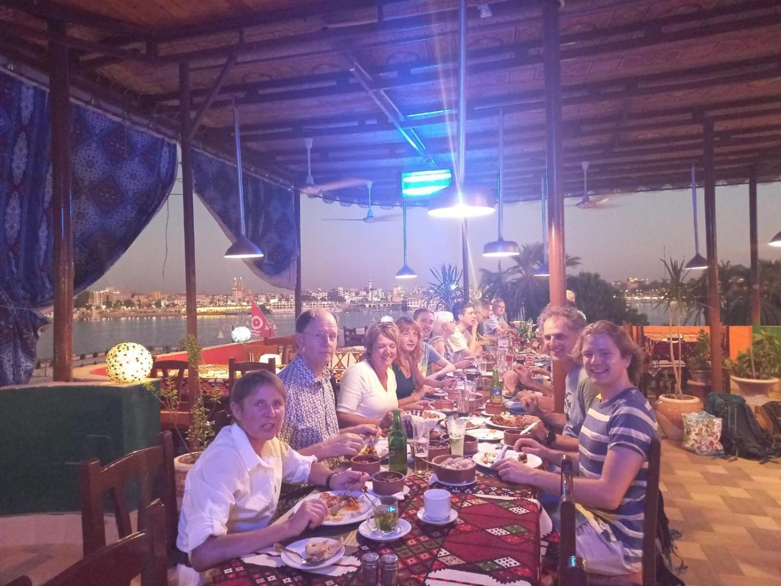 Nile Valley Hotel Luxor Exterior photo