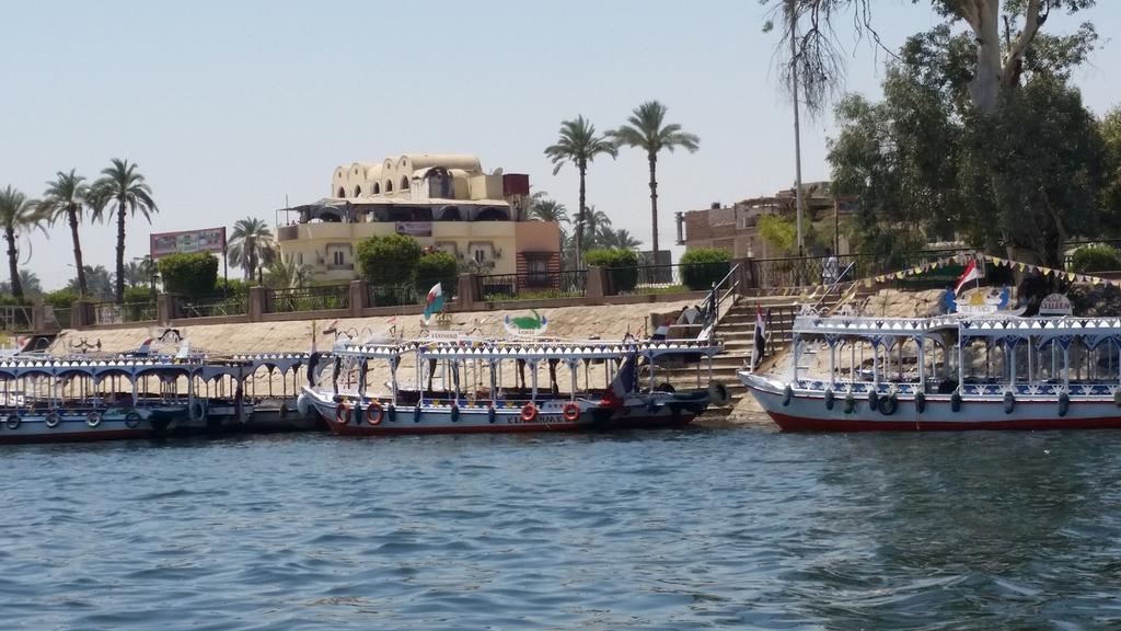 Nile Valley Hotel Luxor Exterior photo