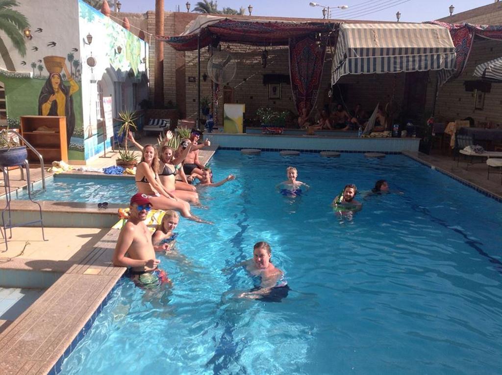 Nile Valley Hotel Luxor Exterior photo