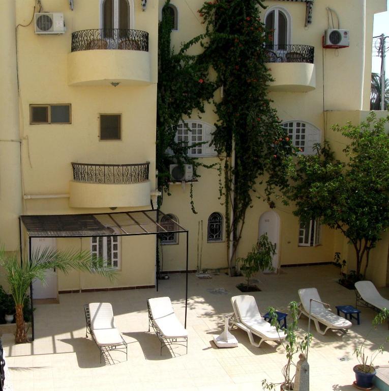 Nile Valley Hotel Luxor Exterior photo