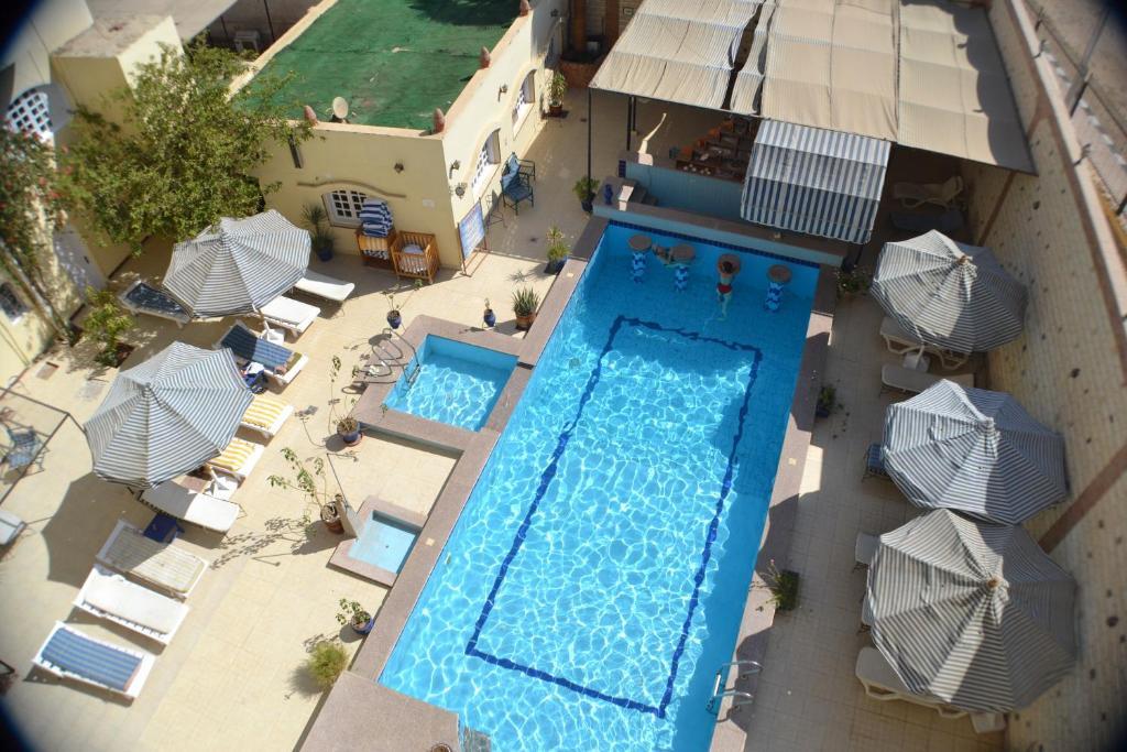 Nile Valley Hotel Luxor Exterior photo