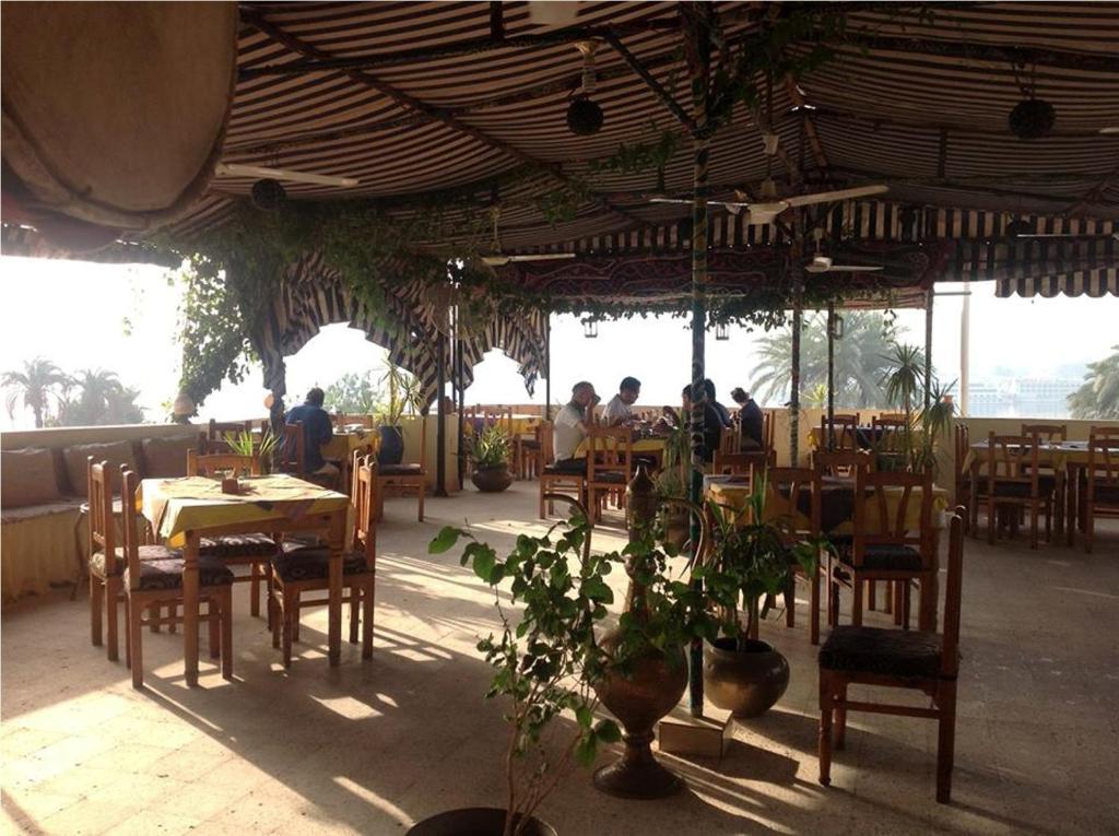 Nile Valley Hotel Luxor Exterior photo